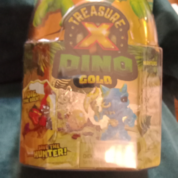 Treasure X Dino Gold - Picture 6 of 9